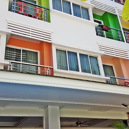 Green Harbor Hotel & Service Apartment Patong Luaran gambar