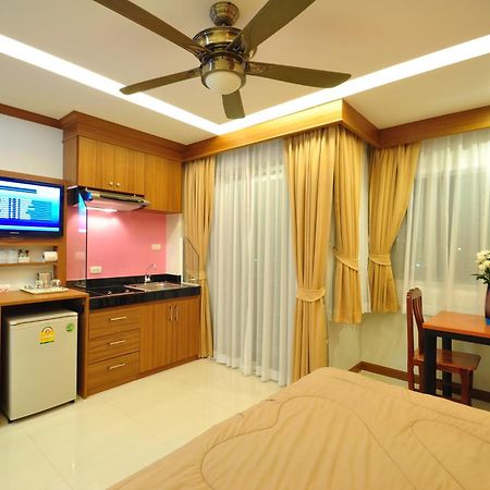Green Harbor Hotel & Service Apartment Patong Luaran gambar