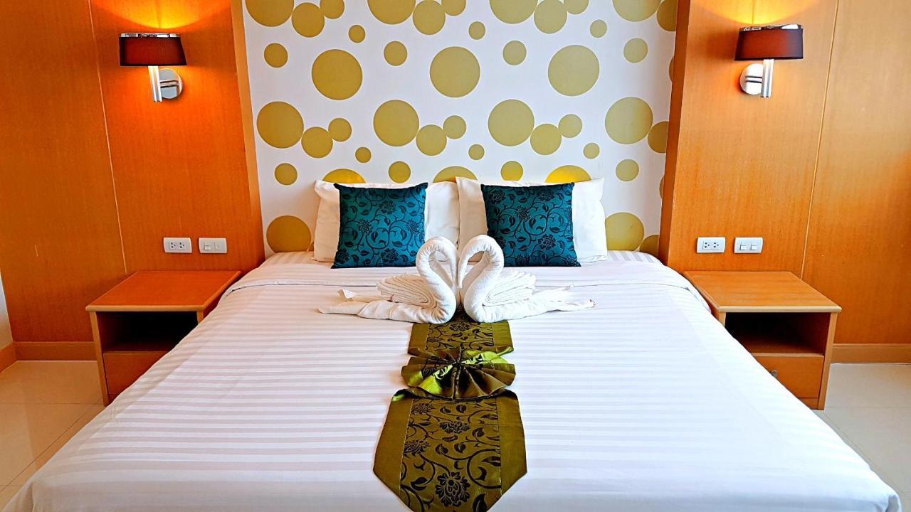Green Harbor Hotel & Service Apartment Patong Luaran gambar