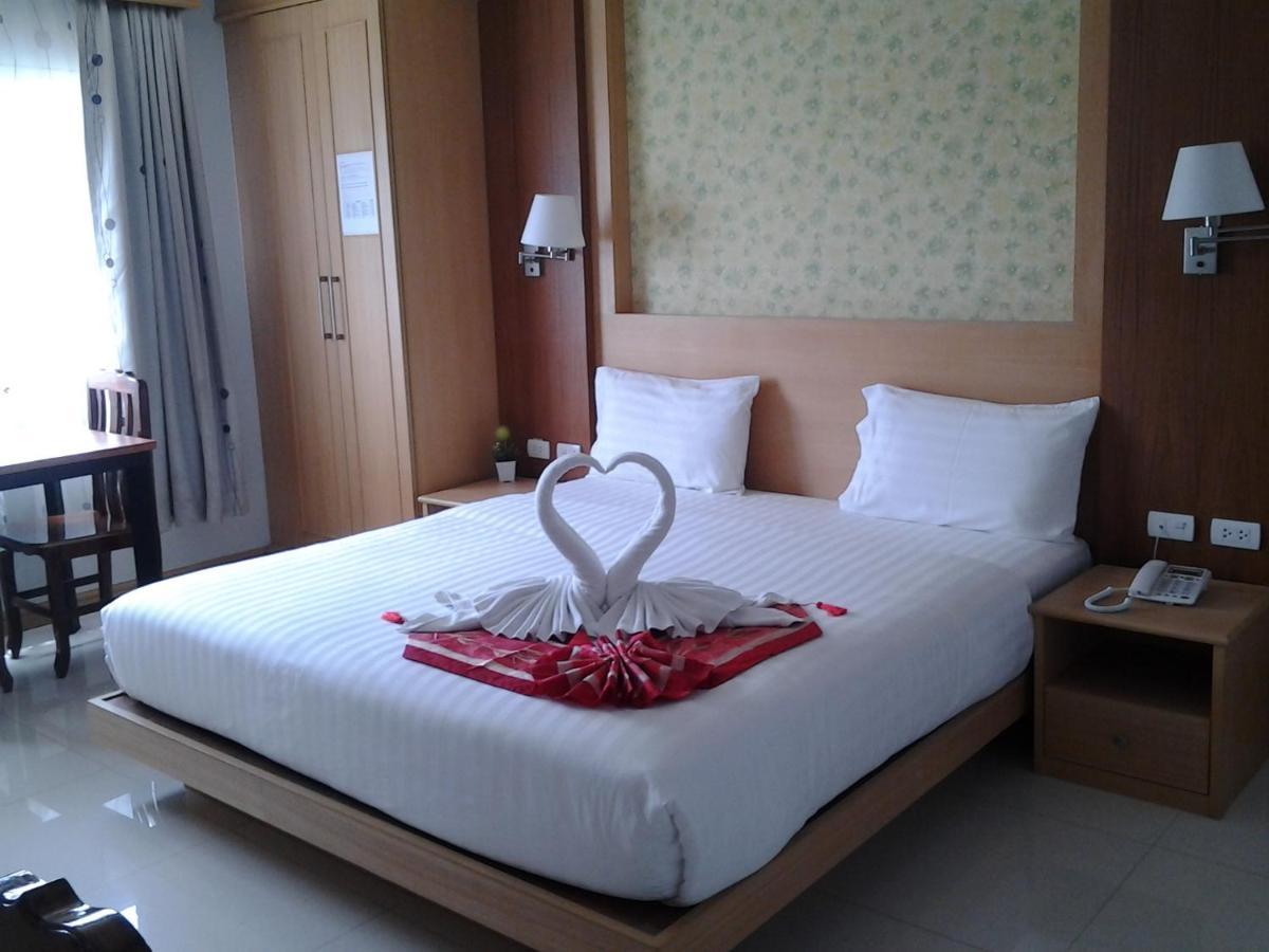 Green Harbor Hotel & Service Apartment Patong Luaran gambar