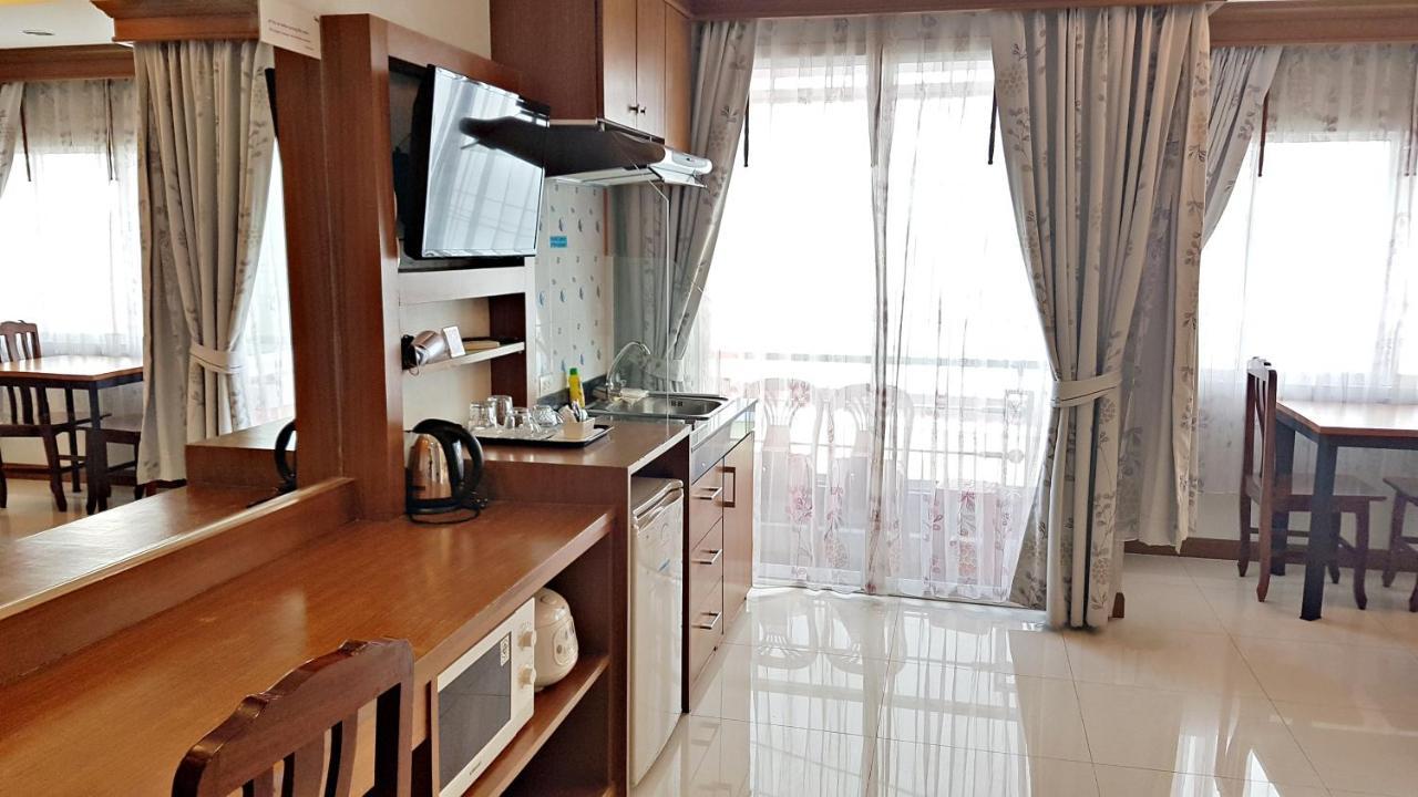 Green Harbor Hotel & Service Apartment Patong Luaran gambar
