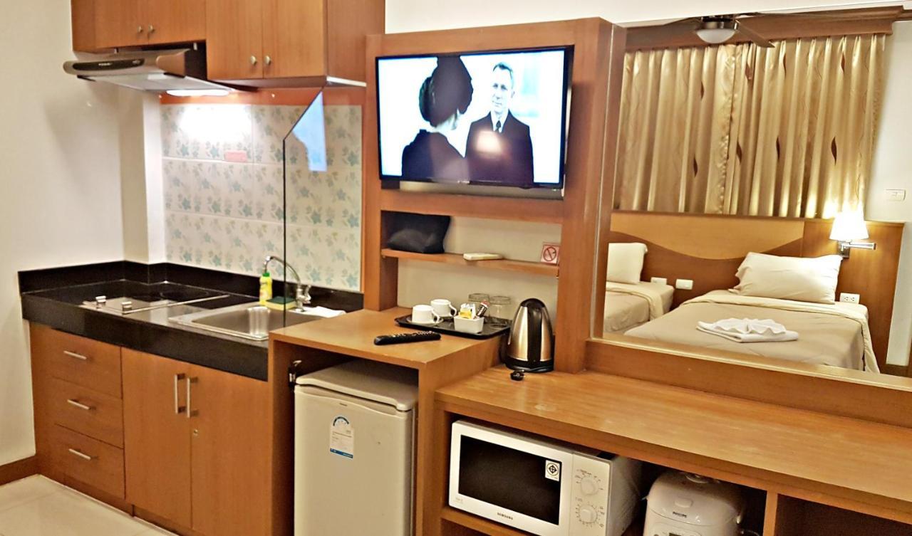 Green Harbor Hotel & Service Apartment Patong Luaran gambar