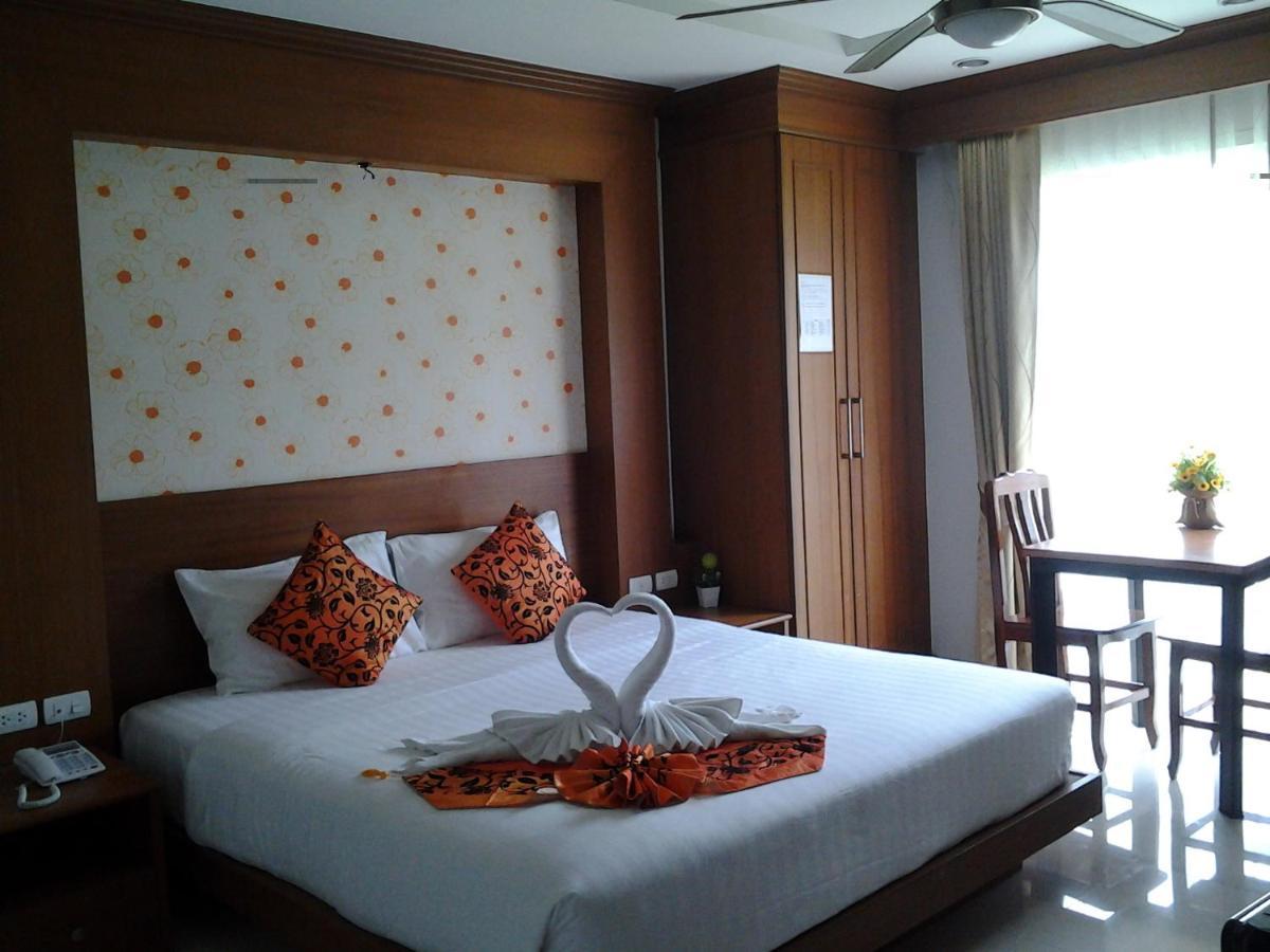 Green Harbor Hotel & Service Apartment Patong Luaran gambar
