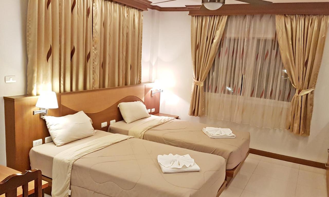 Green Harbor Hotel & Service Apartment Patong Luaran gambar
