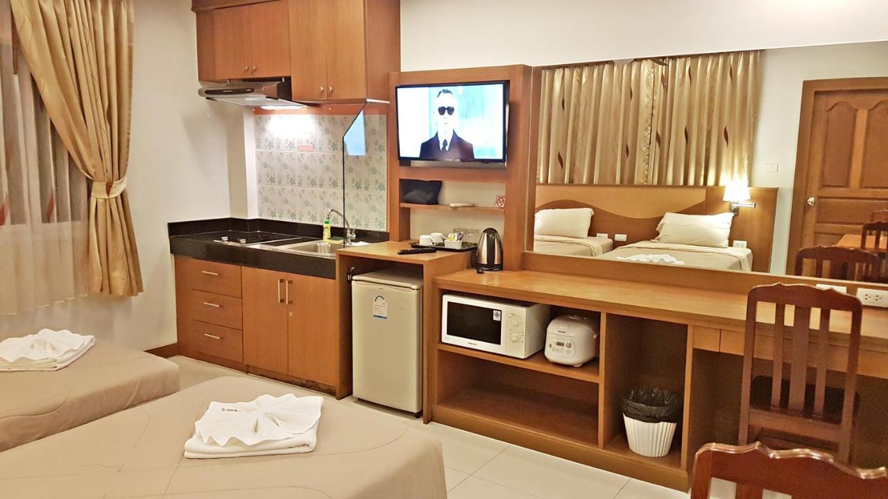 Green Harbor Hotel & Service Apartment Patong Luaran gambar