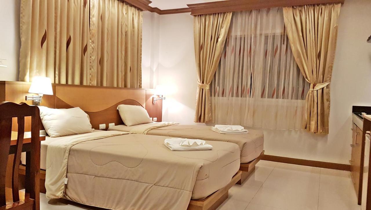 Green Harbor Hotel & Service Apartment Patong Luaran gambar