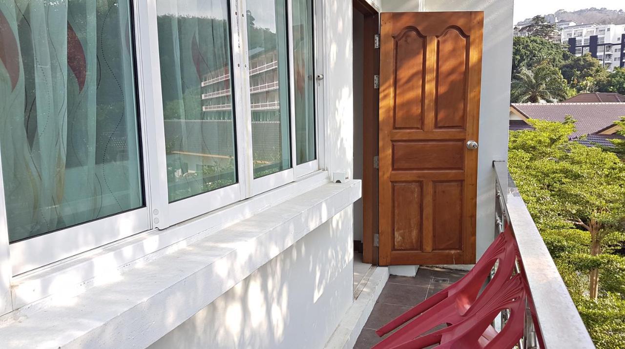 Green Harbor Hotel & Service Apartment Patong Luaran gambar