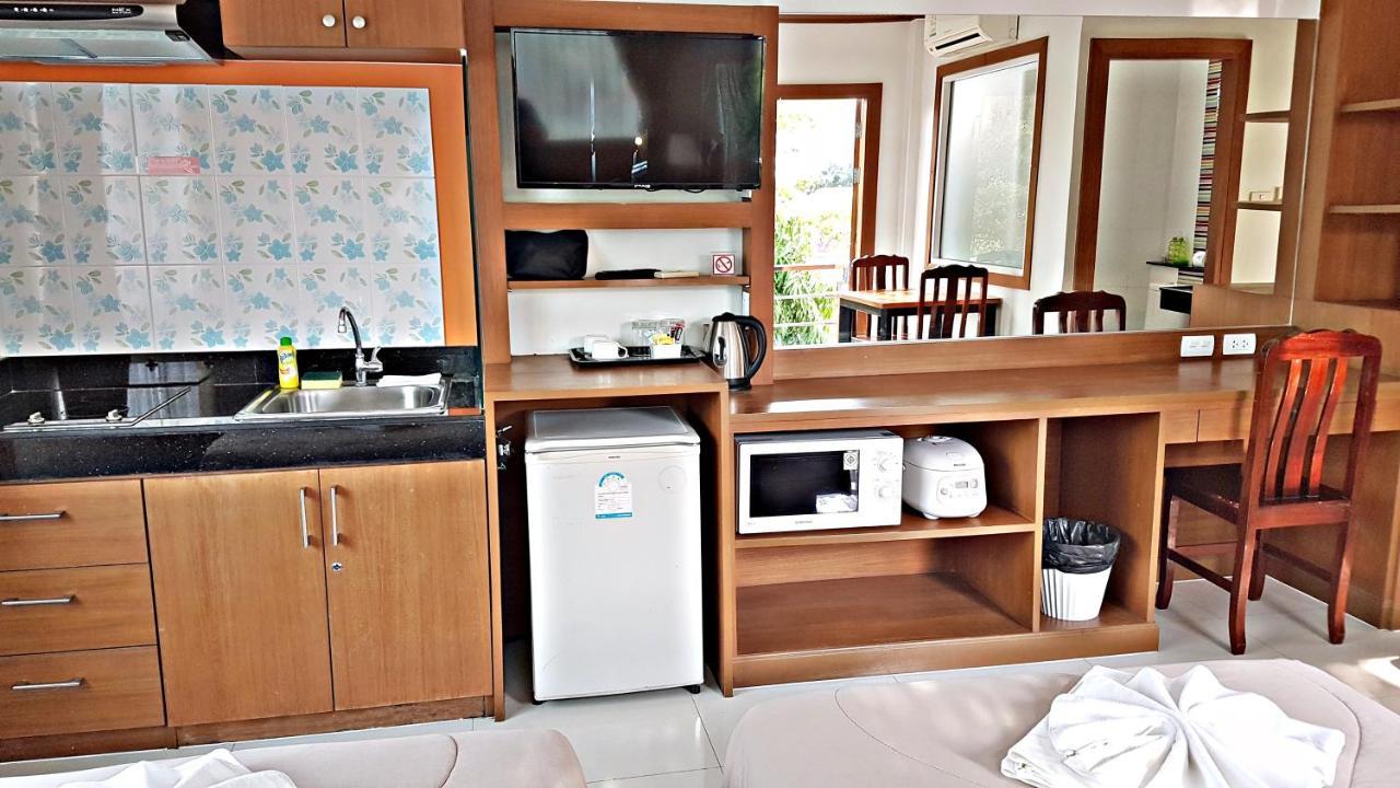 Green Harbor Hotel & Service Apartment Patong Luaran gambar