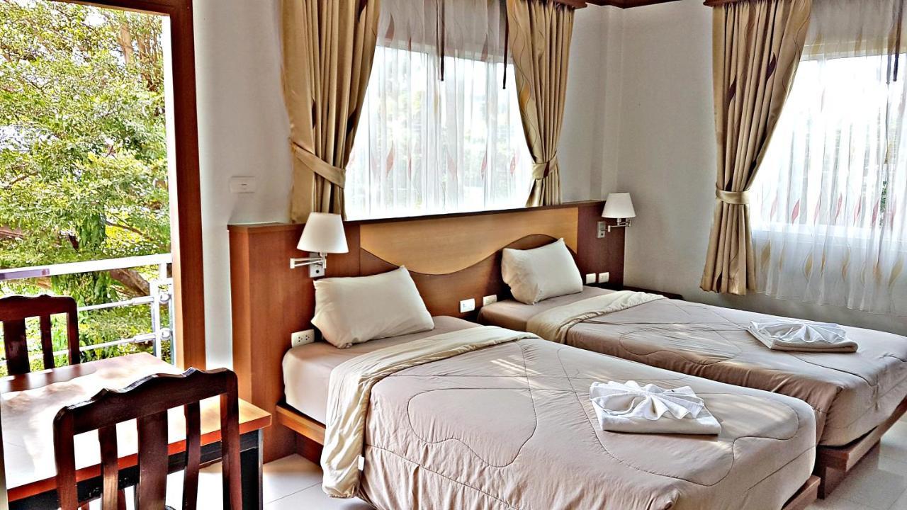 Green Harbor Hotel & Service Apartment Patong Luaran gambar