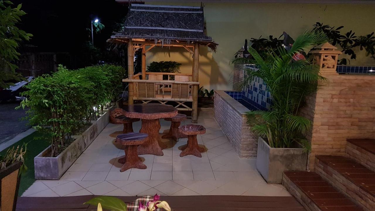 Green Harbor Hotel & Service Apartment Patong Luaran gambar