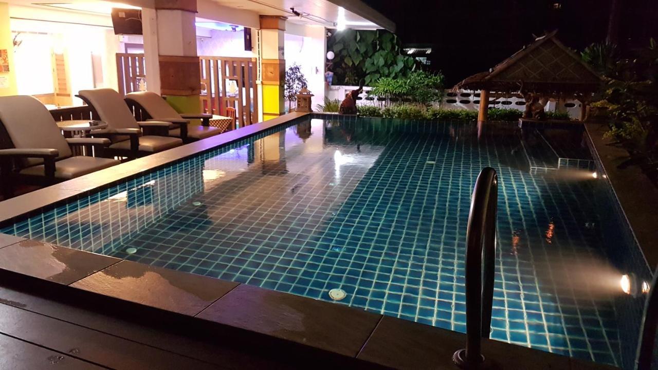 Green Harbor Hotel & Service Apartment Patong Luaran gambar