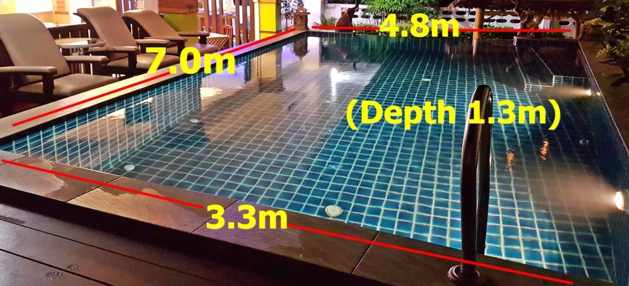 Green Harbor Hotel & Service Apartment Patong Luaran gambar