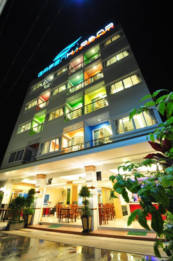 Green Harbor Hotel & Service Apartment Patong Luaran gambar