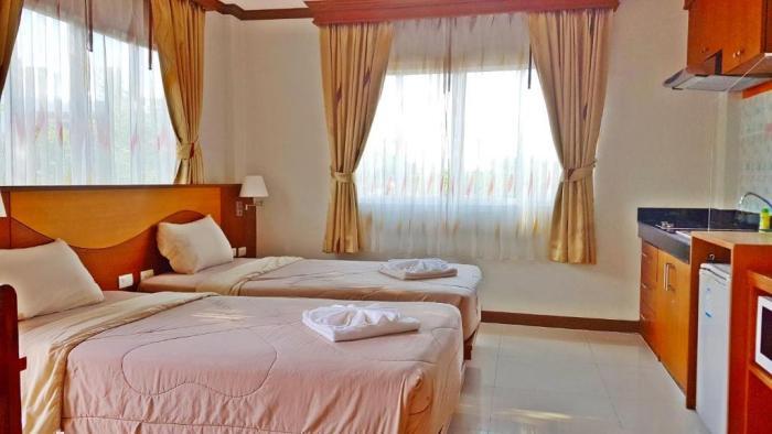 Green Harbor Hotel & Service Apartment Patong Bilik gambar