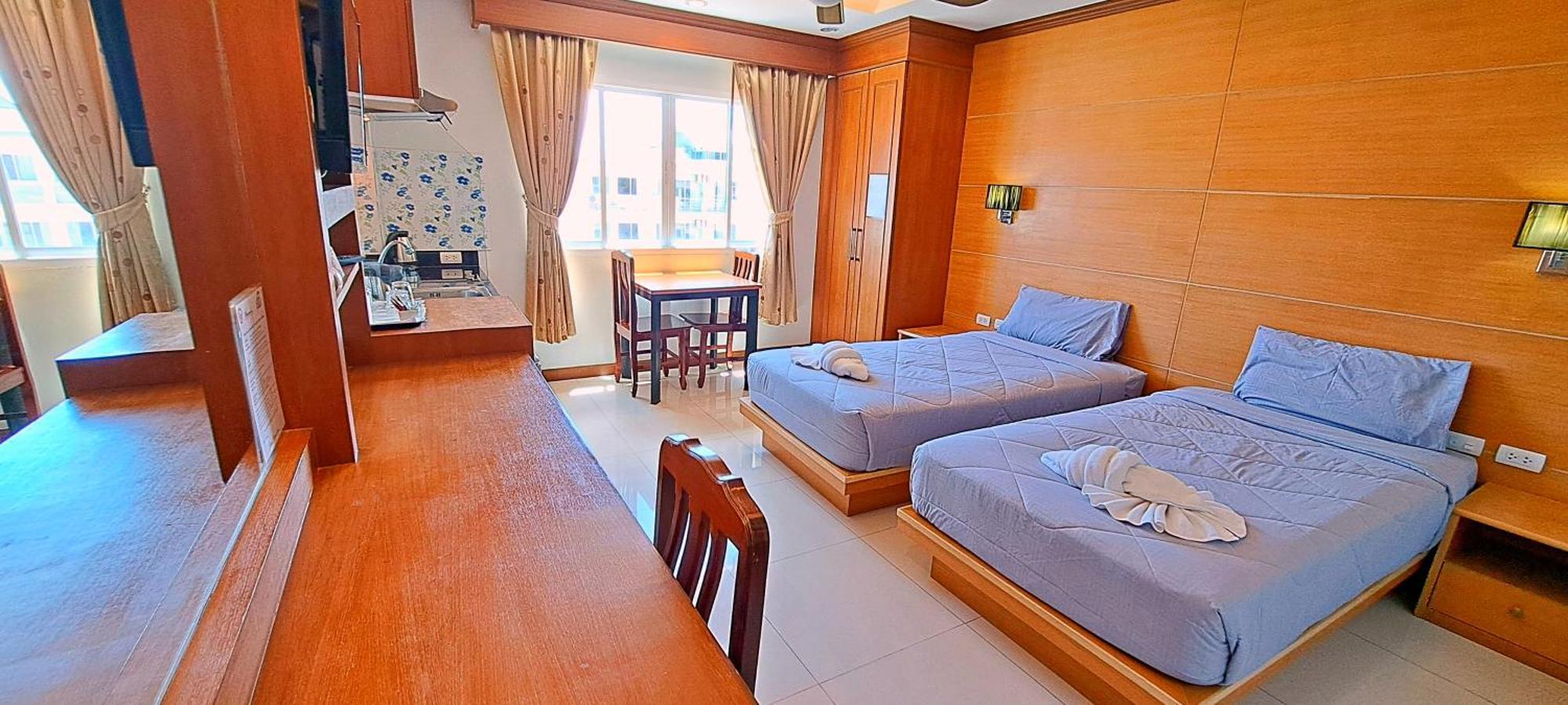 Green Harbor Hotel & Service Apartment Patong Luaran gambar