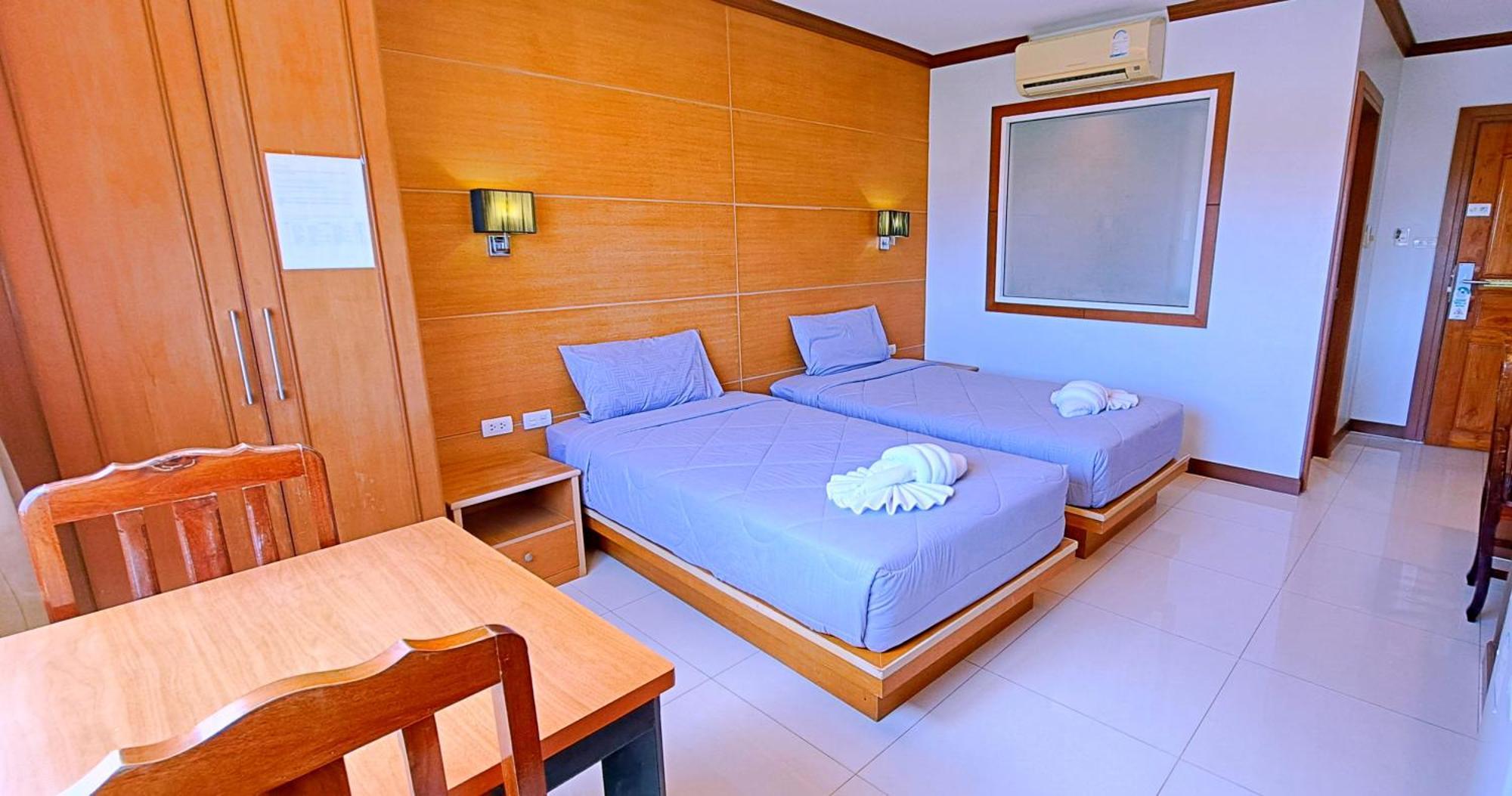 Green Harbor Hotel & Service Apartment Patong Luaran gambar