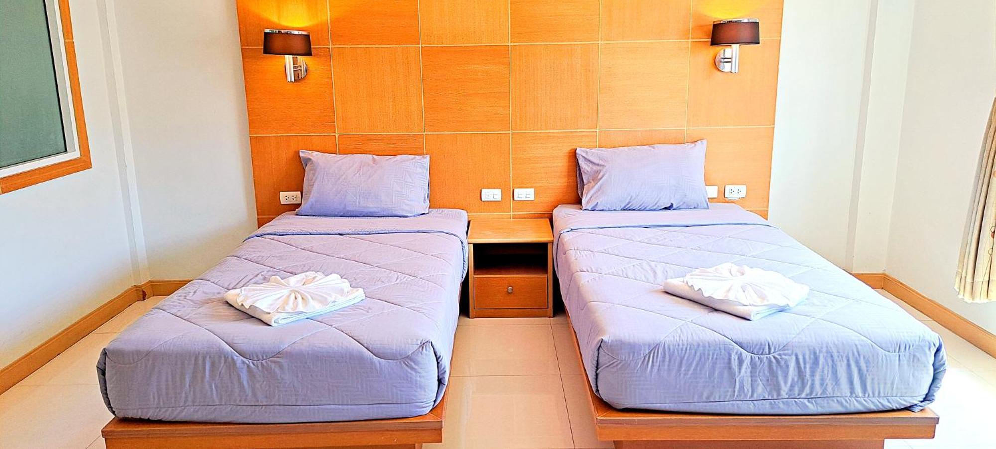 Green Harbor Hotel & Service Apartment Patong Luaran gambar