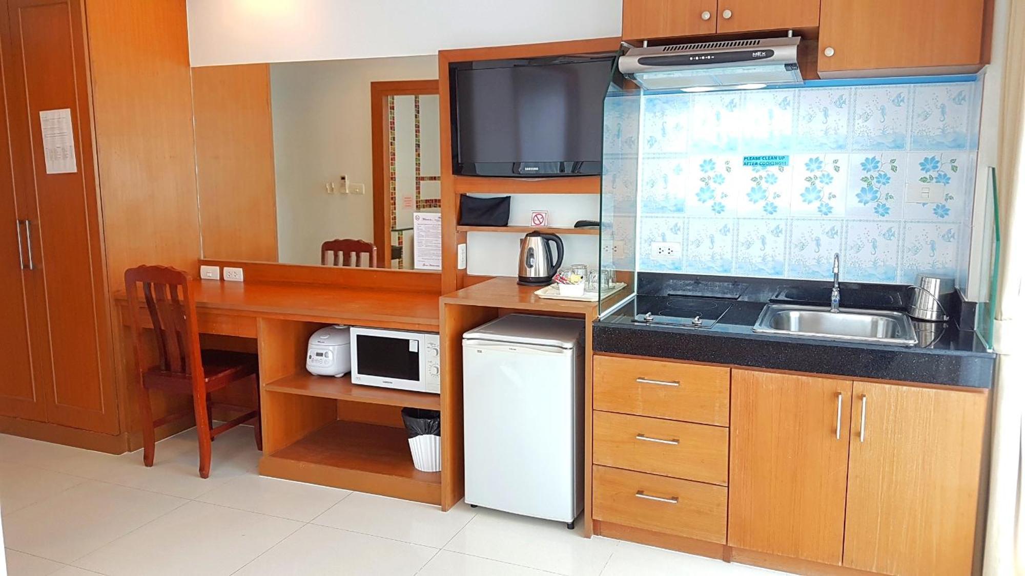 Green Harbor Hotel & Service Apartment Patong Luaran gambar